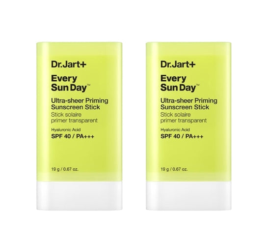 Dr.Jart+ Every Sun Day Tone Up Sun Fluid 30 מ"ל, SPF50+ PA++++ מקוריאה