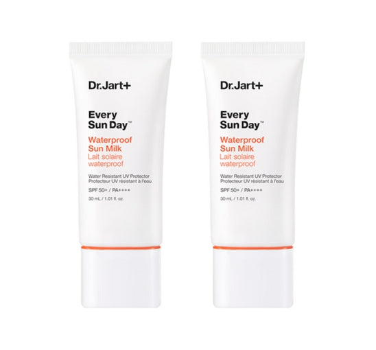 Dr.Jart+ Every Sun Day Tone Up Sun Fluid 30 מ"ל, SPF50+ PA++++ מקוריאה
