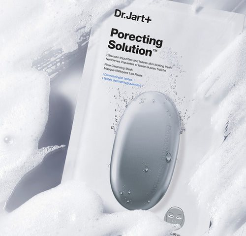10 x Dr.Jart+ Porecting Solution Mask 28g from Kore