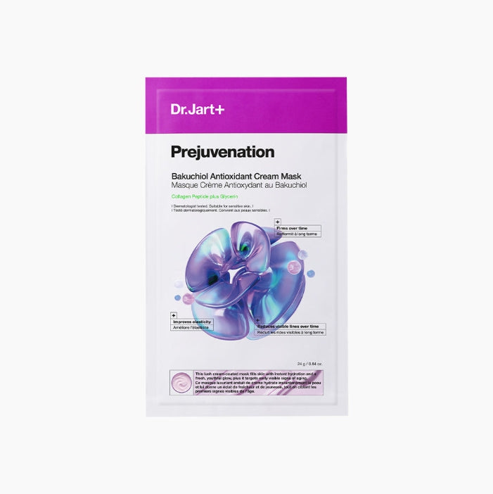 Dr.Jart+ Prejuvenation Firming Bakuchiol Cream 50ml מקוריאה