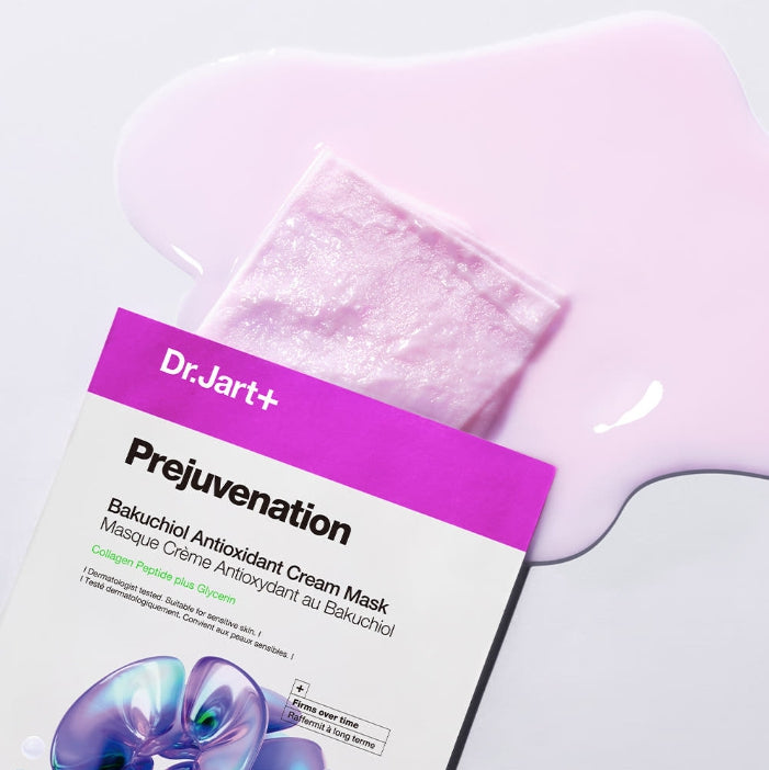 10 x Dr.Jart+ Prejuvenation Bakuchiol Antioxidant Cream Mask 24g from Korea
