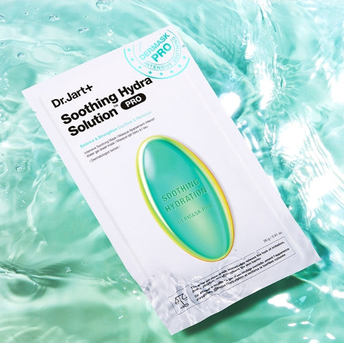 10 x Dr.Jart+ Soothing Hydra Solution Pro Mask 26g from Korea