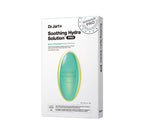 5 x Dr.Jart+ Soothing Hydra Solution Pro Mask 26g from Korea