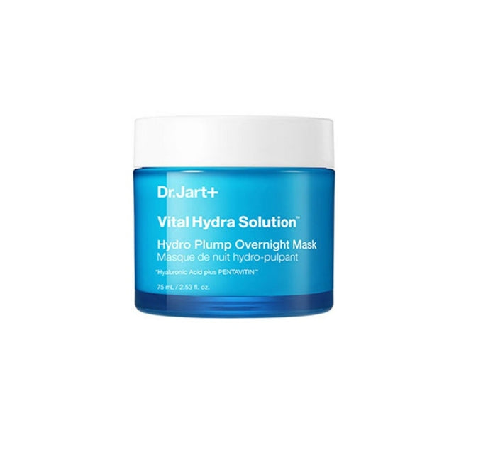 Dr.Jart+ Vital Hydra Solution Hydro Plump Overnight Mask 75ml from Korea by Dr.Jart+