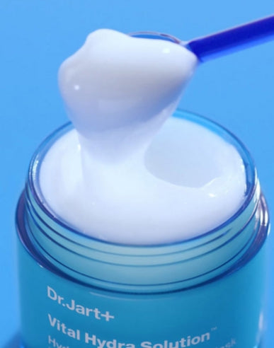 Dr.Jart+ Vital Hydra Solution Hydro Plump Overnight Mask 75ml from Korea by Dr.Jart+
