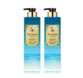 2 x Dr. Groot Addict Shampoo Lime Basil & Mandarin 680ml from Korea