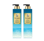 2 x Dr. Groot Addict Shampoo Lime Basil & Mandarin 680ml from Korea