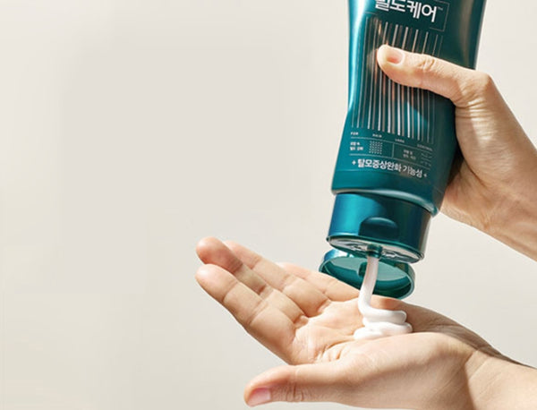 2 X Dr. Groot Density Intensive Hair Care Treatment 300m Basil & Neroli from Korea by Dr.Groot