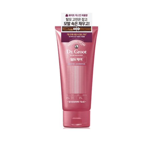 Dr. Groot Density Intensive Hair Care Treatment 300m White Jasmine from Korea by Dr.Groot