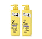 2 x Dr. Groot J Monsters Shampoo Herbal Citrus 385ml (Scalp Purifying & Volume) from Korea