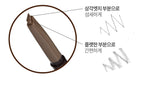 2 X ETUDE Drawing Eye Brow Eyebrow Pencil 0.25g , from Korea by ETUDE