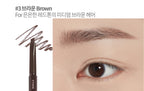 2 X ETUDE Drawing Eye Brow Eyebrow Pencil 0.25g , from Korea by ETUDE