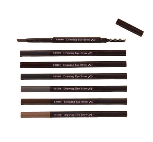 2 X ETUDE Drawing Eye Brow Eyebrow Pencil 0.25g , from Korea by ETUDE