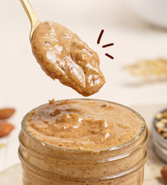 3 x ESTHER FORMULA Almond Spread 100% 275g from Korea