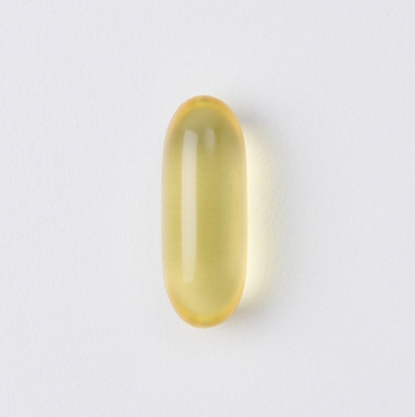 ESTHER FORMULA Supercritical rTG Omega-3 with Vitamin D & E (30 Capsules)  from Korea