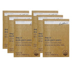 6 x ESTHER FORMULA Lyuh Esther Supercritical rTG Omega-3 with Vitamin D & E (30 Capsules) from Korea
