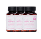 3 x ESTHER FORMULA Fish Scales Collagen Retinol A 34.44g (820mg x 42ea) from Korea