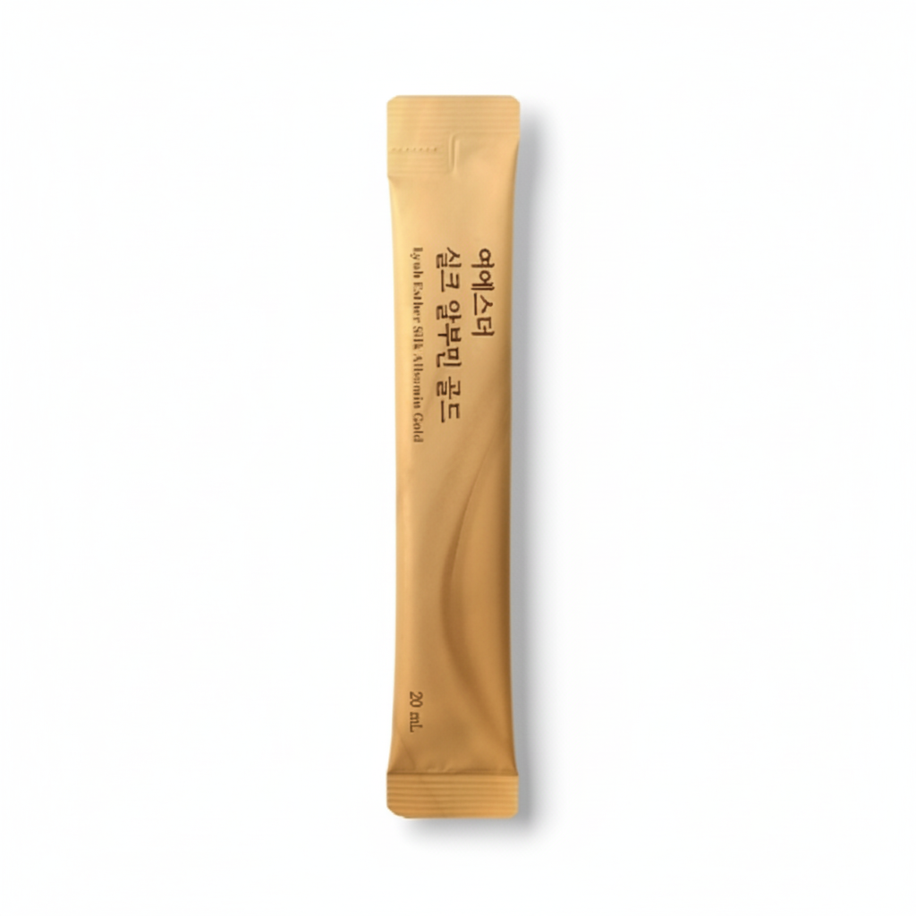 12 x ESTHER FORMULA Lyuh Esther Silk Albumin Gold (20ml x 14ea) from Korea