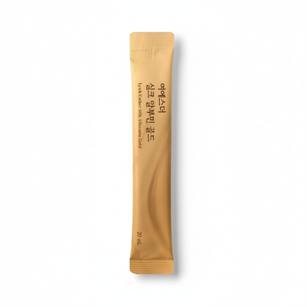 3 x ESTHER FORMULA Lyuh Esther Silk Albumin Gold (20ml x 14ea) from Korea