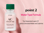 ETUDE AC Clean Up Pink Powder Spot 15ml from Korea by ETUDE