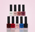 ETUDE MODI Glam Nails (5 Colors; Cotton Pink, Wine Purple, May Beige, Odd Rose, Juliet Fleur) from Korea by ETUDE