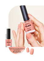 ETUDE MODI Glam Nails (5 Colors; Cotton Pink, Wine Purple, May Beige, Odd Rose, Juliet Fleur) from Korea by ETUDE