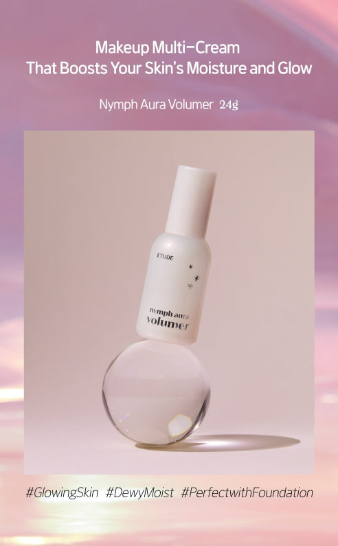 ETUDE Nymph Aura Volumer 24g from Korea by ETUDE