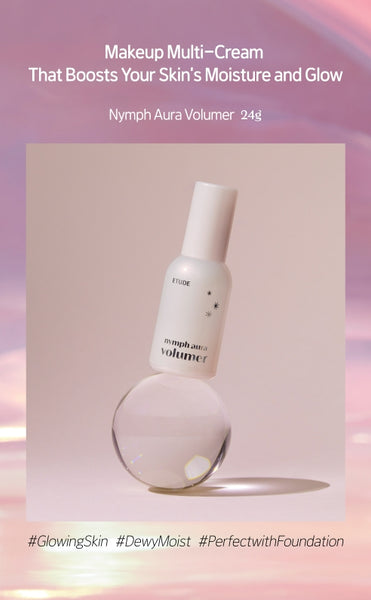 ETUDE Nymph Aura Volumer 24g from Korea by ETUDE