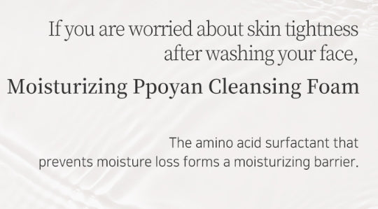 2 X ETUDE PPOYAN Cleansing Foam 150ml from Korea by ETUDE