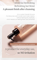 ETUDE PPOYAN Cleansing Oil 150ml from Korea by ETUDE