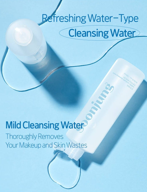 ETUDE Soonjung Cleansing Water 320ml from Korea by ETUDE