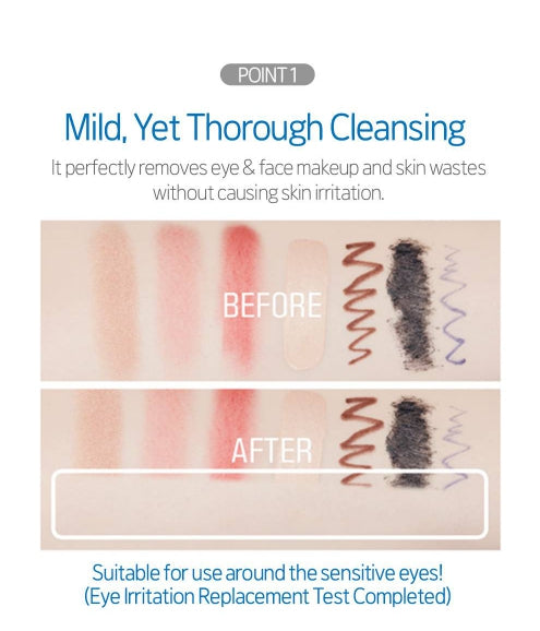 ETUDE Soonjung Cleansing Water 320ml from Korea by ETUDE