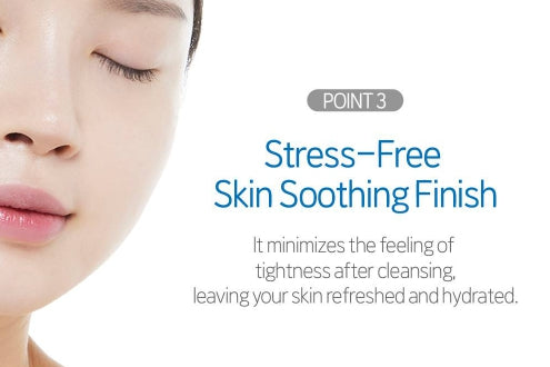 ETUDE Soonjung Cleansing Water 320ml from Korea by ETUDE