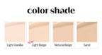 ETUDE Double Lasting Vegan Cover Foundation 30g, 19N1 Light Beige from Korea by ETUDE