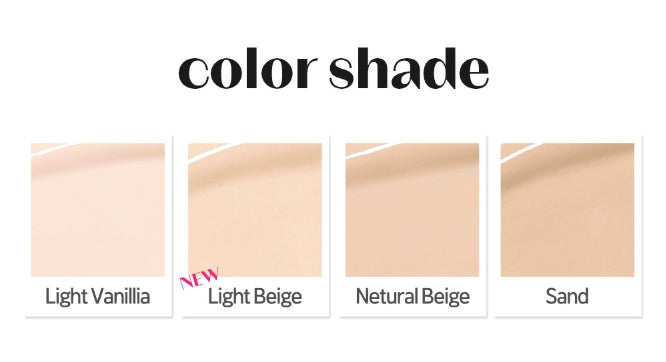 ETUDE Double Lasting Vegan Cover Foundation 30g, 19N1 Light Beige from Korea by ETUDE