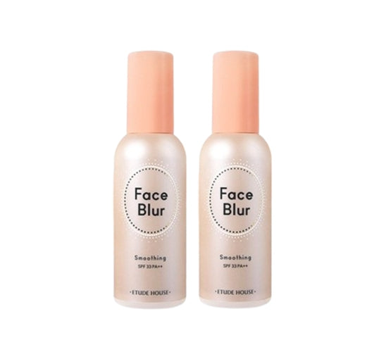 2 X ETUDE Face Blur 35g from Korea by ETUDE