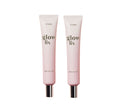 2 X ETUDE Glow Fix Tone-up Base 30ml from Korea by ETUDE