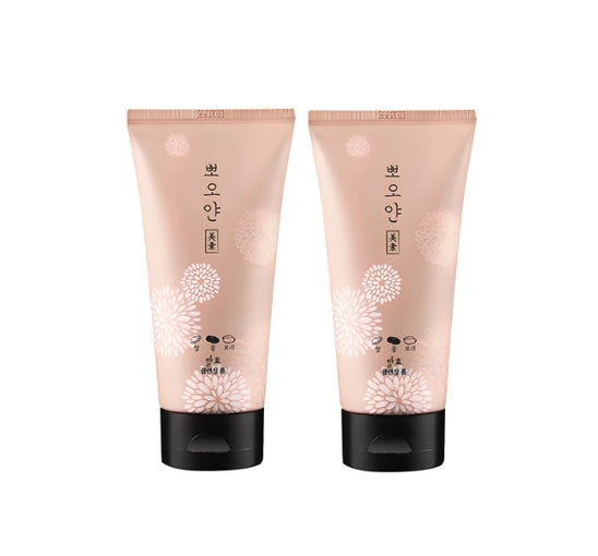 2 X ETUDE PPOYAN Cleansing Foam 150ml from Korea by ETUDE