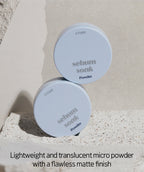 ETUDE Sebum Soak Powder 5g from Korea by ETUDE
