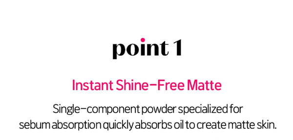 ETUDE Sebum Soak Powder 5g from Korea by ETUDE