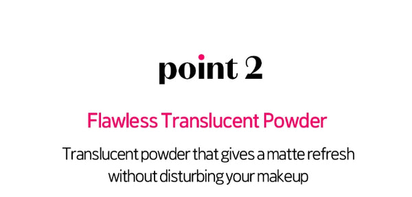 ETUDE Sebum Soak Powder 5g from Korea by ETUDE