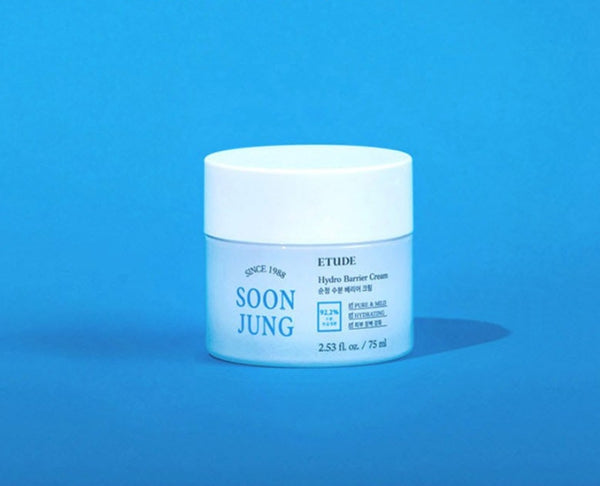 ETUDE Soonjung Hydro Barrier Cream 75ml from Korea by ETUDE