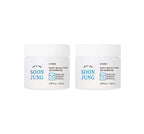2 X ETUDE Soonjung Hydro Barrier Cream 130ml from Korea by ETUDE