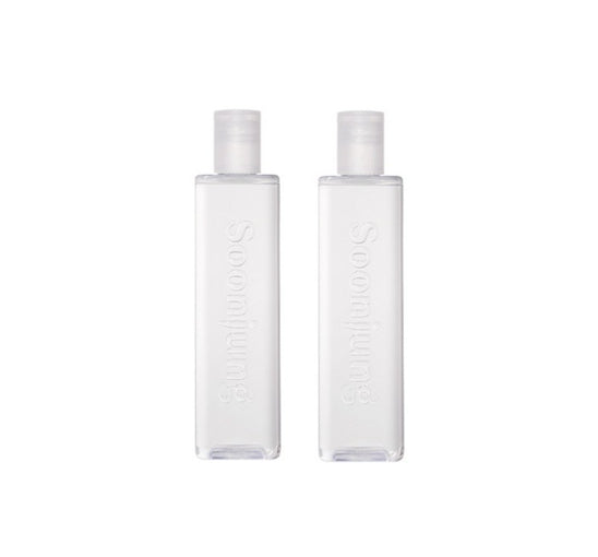 2 X ETUDE Soonjung pH 5.5 Relief Toner 350ml from Korea by ETUDE