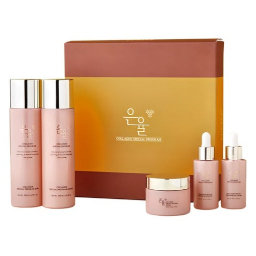 EUNYUL Collagen Set (5 Items) by EUNYUL