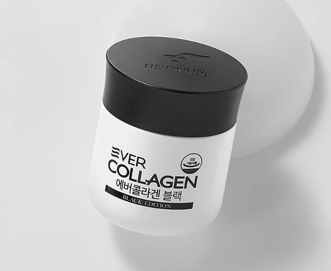 EVER COLLAGEN Black 84 Tablets (28-day supply) from Korea_KT by EVER COLLAGEN
