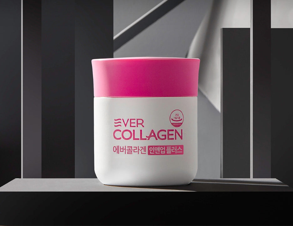 EVER COLLAGEN In And UP Plus 56 Pills (28-day supply) from Korea_KT by EVER COLLAGEN