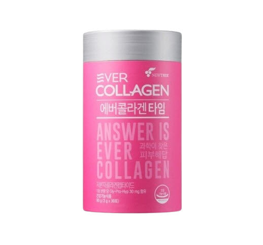 EVER COLLAGEN Time 30 Sticks (30-day supply) from Korea_KT by EVER COLLAGEN
