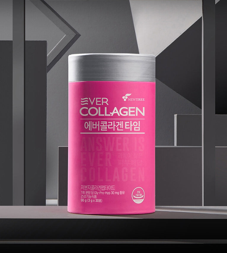 EVER COLLAGEN Time 30 Sticks (30-day supply) from Korea_KT by EVER COLLAGEN