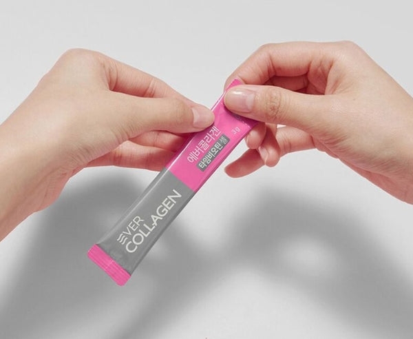 EVER COLLAGEN Time Biotin Cell 30 Sticks (30-day supply) from Korea_KT by EVER COLLAGEN